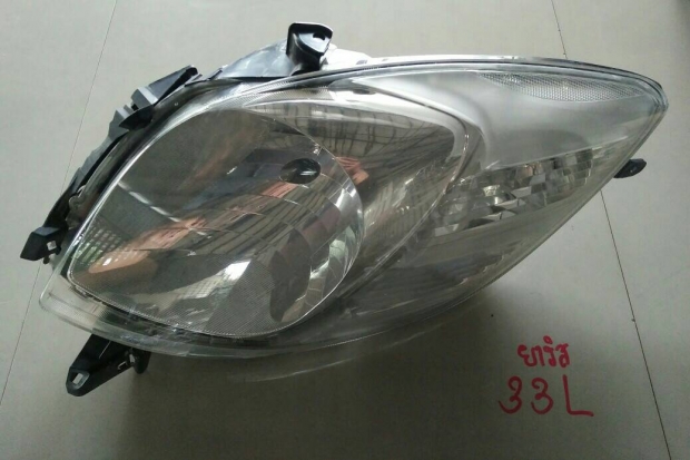ไฟหน้าซ้ายยาริส View 1
