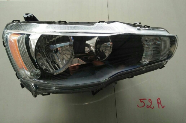 ไฟหน้าขวามิตซูEX View 1