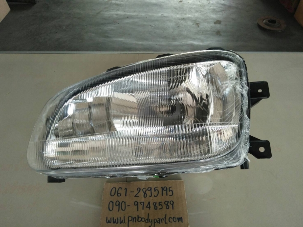 ไฟหน้าซ้าย  tw เมก้าfc9j