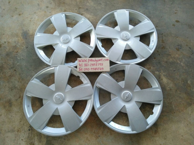 ฝาครอบล้อเชฟ ขอบ15"