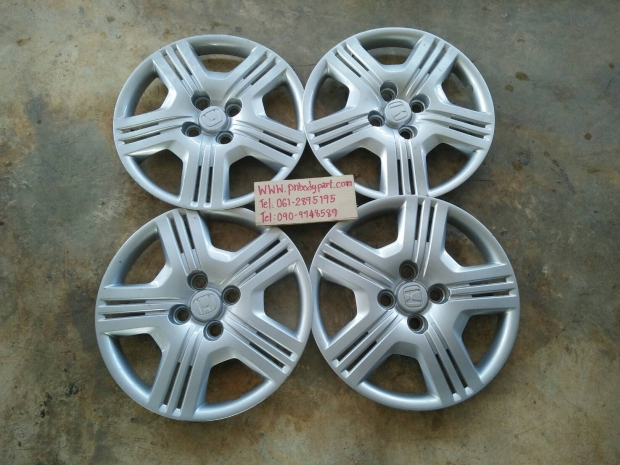 ฝาครอบล้อซิตี้2011 ขอบ 15"