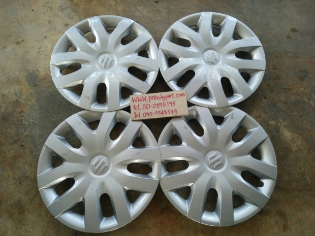 ฝาครอบล้อซูซูกิสวิฟ ขอบ 15" View 1