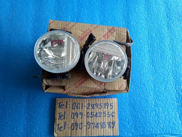 ชุดไฟตัดหมอก AE110 แท้ใหม่ zone. D-3 View 1