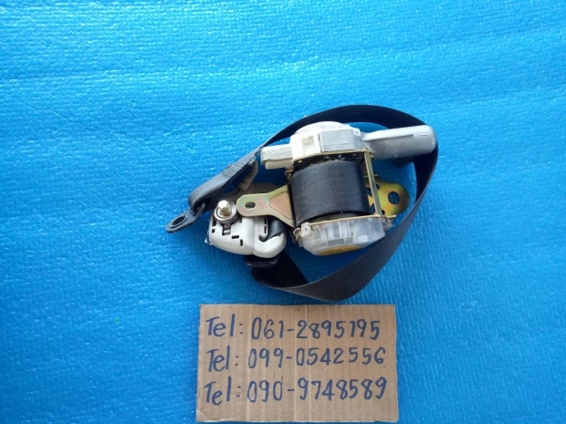 เข็มขัดนิรภัยหน้าซ้ายวิทมือสอง zone E-1 View 1