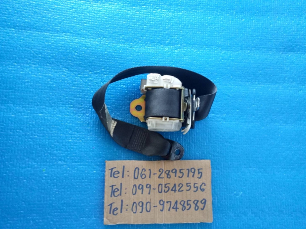 เข็มขัดนิรภัยหลังขวาวิทมือสอง zone E-1 View 1