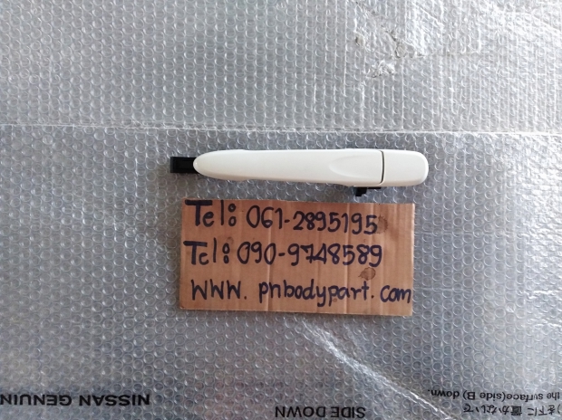 มือเปิดประตูข้างRHอแวนซ่า​  ZONE​  K-2 View 1