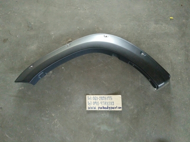 P.โปร่งล้อหน้าซ้ายรีโว้ตอนเดียว 6"  Z. โปร่งล้อ View 1