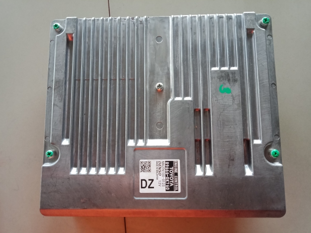 P. กล่องเครื่องยนต์รีโว้. 89666-OK760 Z. ห้องกระจก