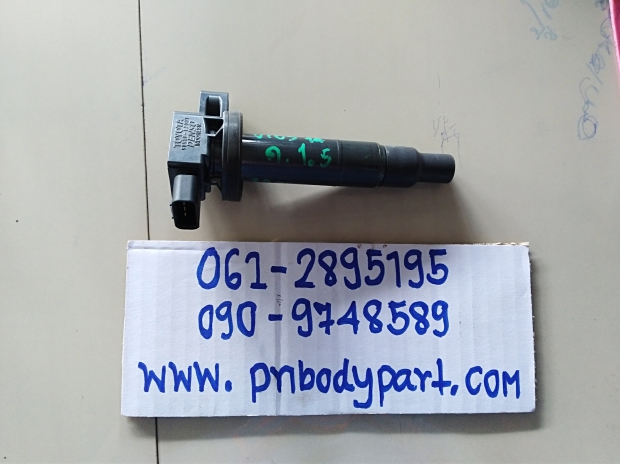 คอยหัวเทียนวีออส14​ เครื่อง1.5  ZONE​ ห้องกระจก​ K. View 1