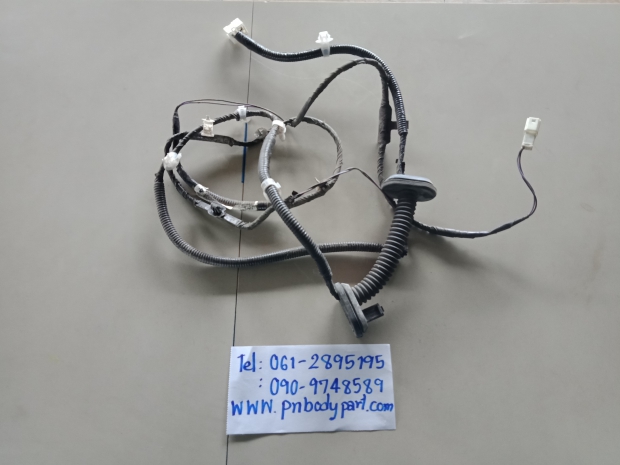 P. สายไฟประตูซ้ายnp300  Z. K-2 View 1