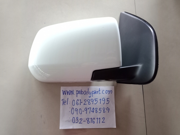 P. กระจกมองข้างขวาออนิว Z. R-1 View 1