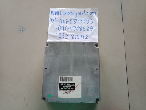 P. กล่องECU วีโก้89661-OKV30 Z.DEAW View 1