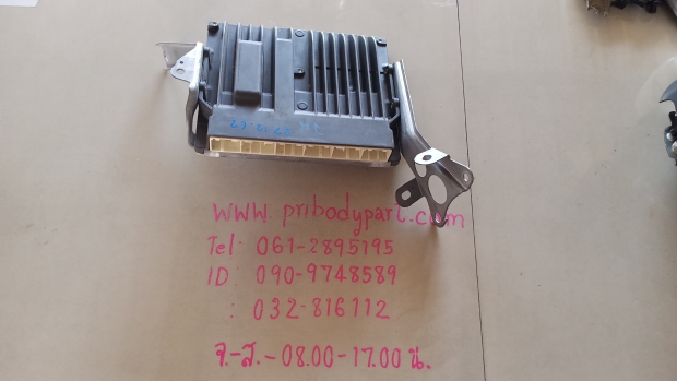 P.กล่องECU รีโว้2.8. Z.ห้องกระจก View 1
