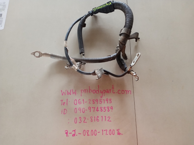 P.สายแบตเตอรี่รีโว้เครื่อง2.8. Z.O-2