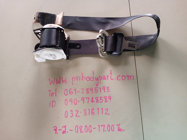 P.เข็มขัดนิรภัยข้างขวาไททันปี2005. Z.O-1 View 1