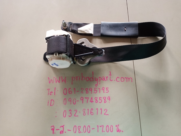 P.เข็มขัดนิรภัยวีออส2012  Z.O-1 View 1