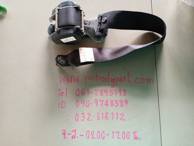 P.เข็มขัดนิรภัยดีแมกปี08.    Z.O-1 View 1