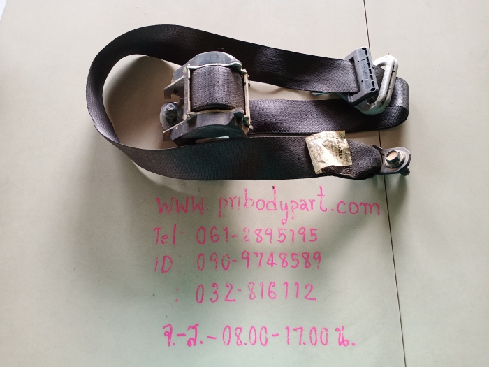 P.เข็มขัดนิรภัยดีแมกปี08.  Z.O-1 View 1