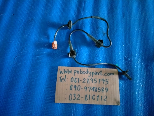 สายABSล้อหน้าขวาแจ๊ส 04  1,800 k.
