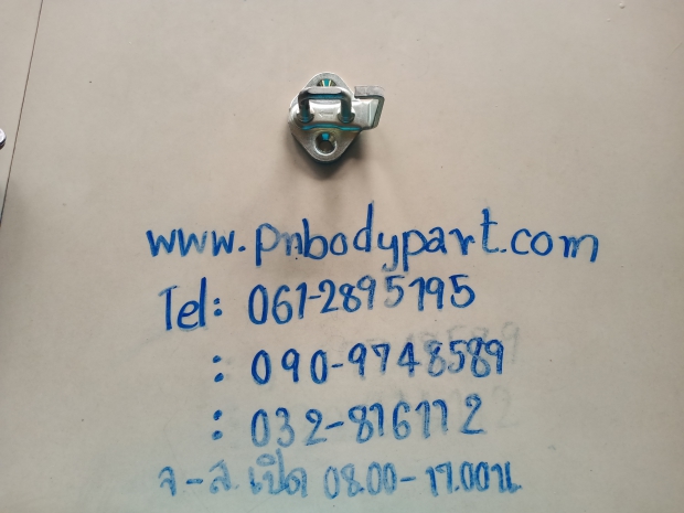 P.ตัวรับกลอนประตูดีแมก Z.R-1 View 1
