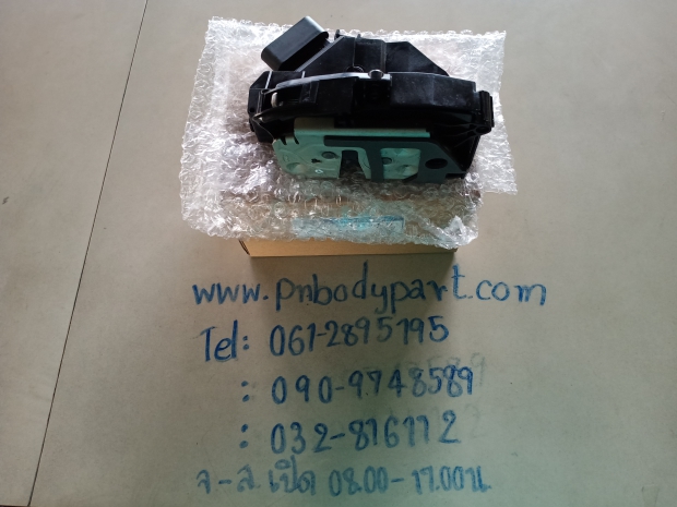 P.กลอนประตูหน้าซ้ายมาสด้าบีที50pro.   Z.O-2 View 1