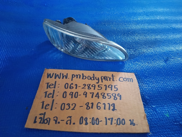P.ไฟในกันชนหน้าขวา LAXUS RX350.   Z.ไฟท้าย