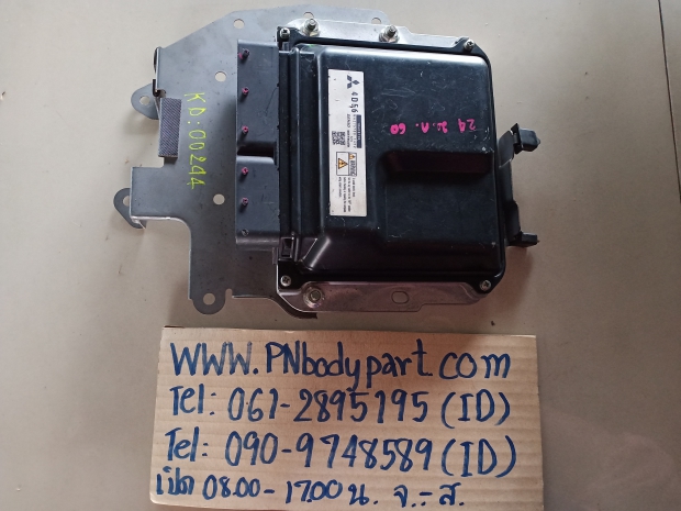 P.กล่องECU ไททัน4D56. Z.กล่องอีซียู View 1
