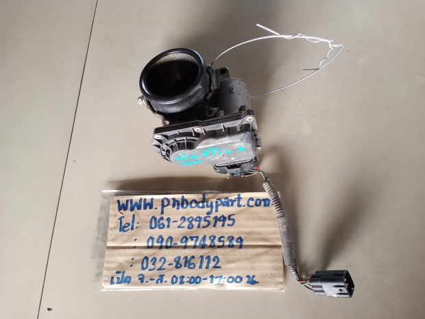 P.เรือนลิ้นเร่งรีโว้2.8 View 1