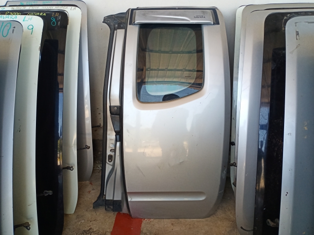 P.แค็ปซ้ายNAVARA View 1