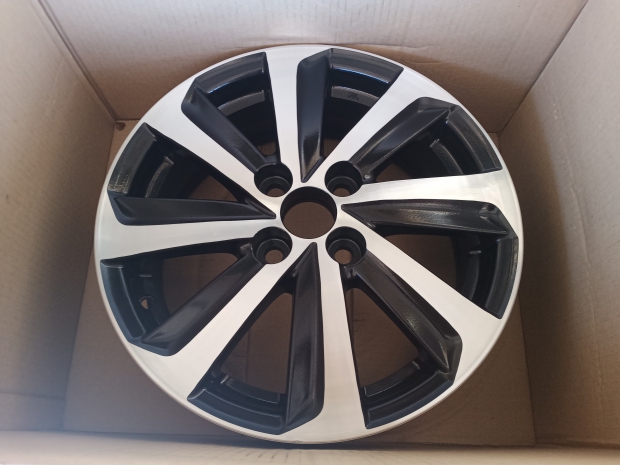 ล้อแม็กYARIS. View 1