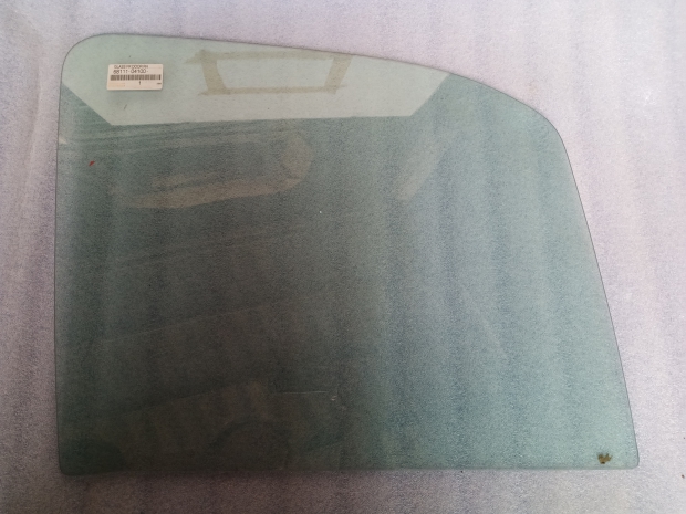 กระจกประตูหน้าขวาtoyota K.   Z.กระจก View 1