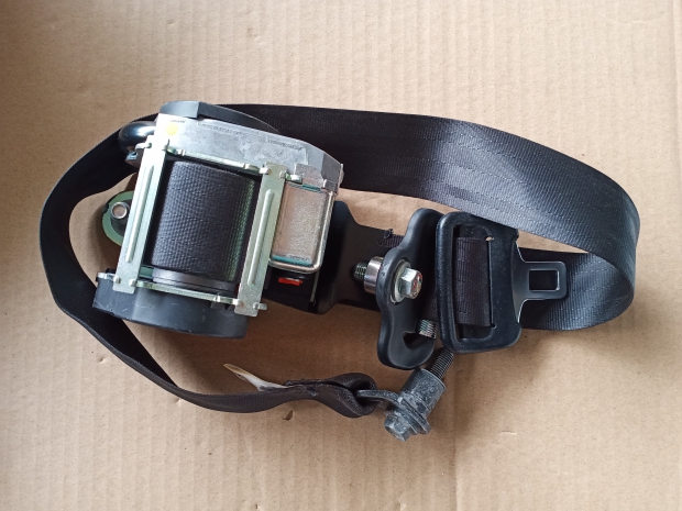 P.เข็มขัดนิรภัยหน้าข้างซ้ายออนิว4ประตู Z.O-1 View 1