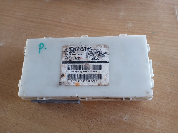 P.กล่องETAC ไททันเบอร์8637A108  Z.O-1 View 1