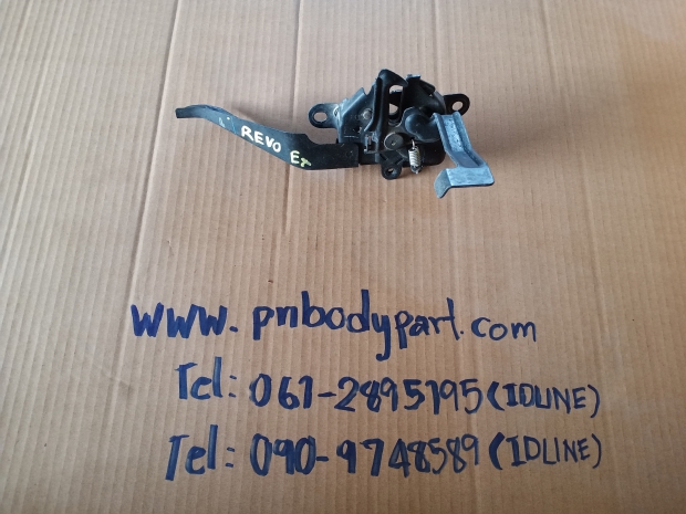 P. กลอนฝากระโปรงหน้า Revo ตอนเดียว.  Z. หน้าร้าน View 1