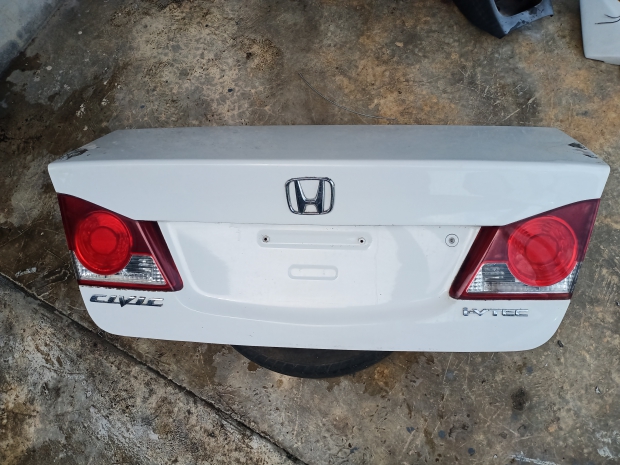 P.ฝาท้ายcivic Fd2008 View 1