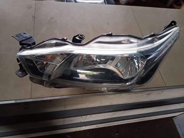 P. เสื้อไฟหน้าซ้าย Yaris 2014. Z.ไฟหน้า View 1