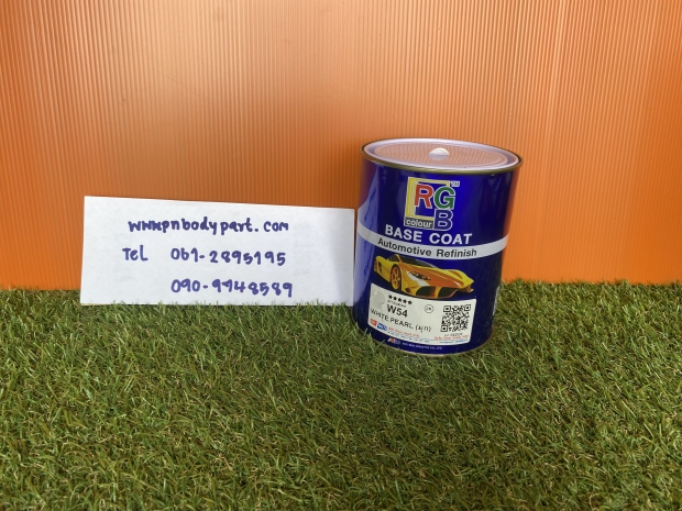 สีพ่นรถยน์มิตซูบิชิ NO.W54 ไททั่น แรนเซอร์ มิราจ
